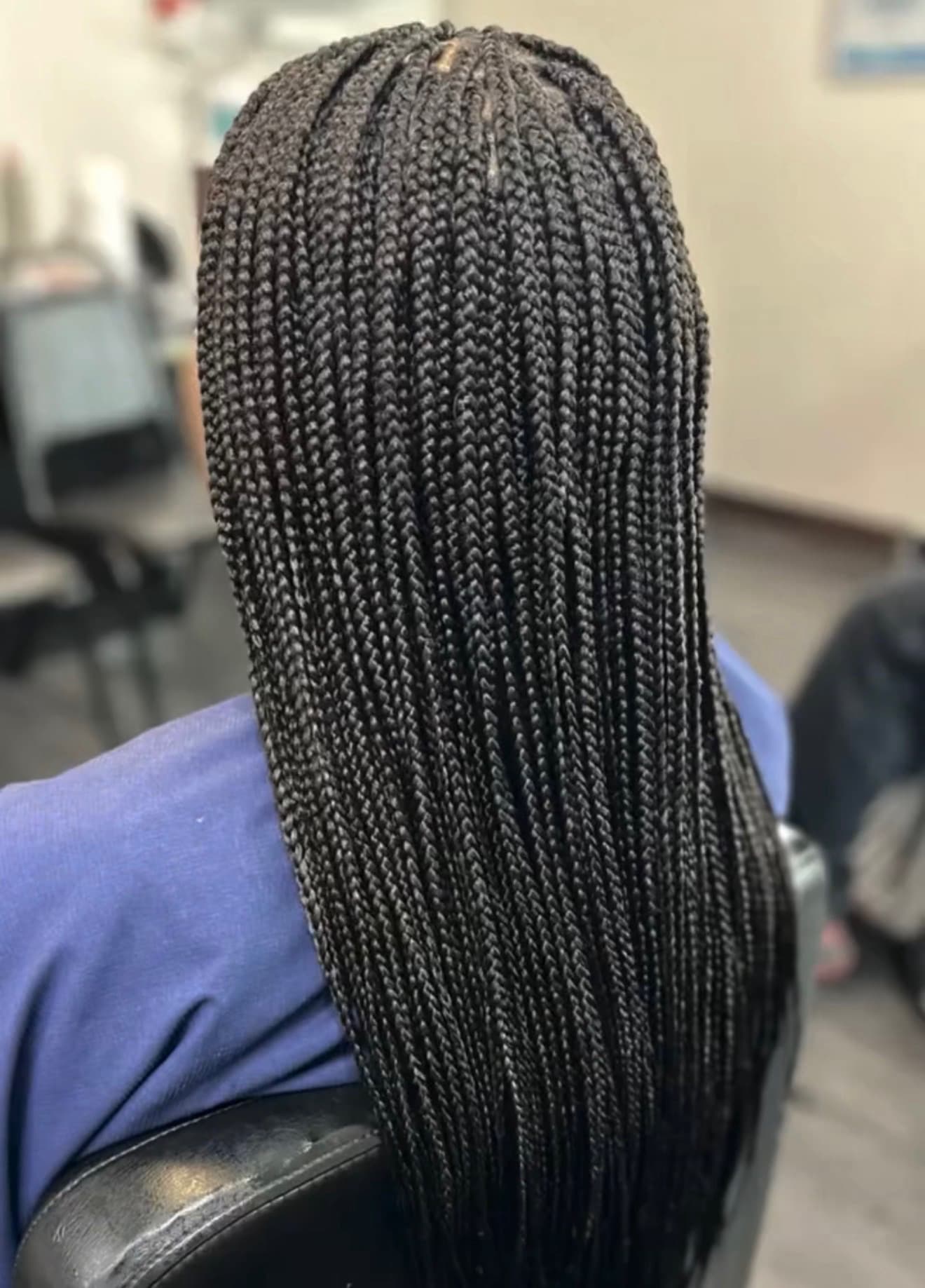 Box Braids